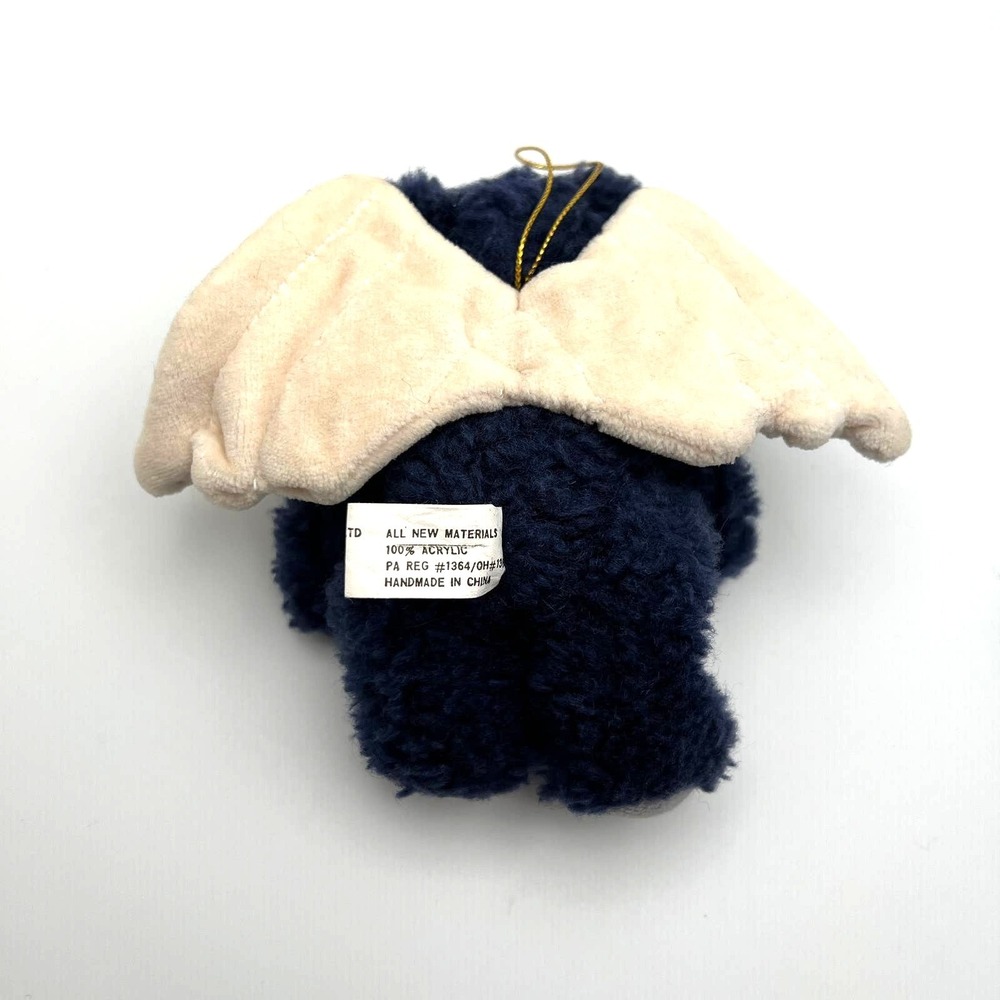 The Boyds Collection Blue Angel Bear and Master of Disguise Bunny - Picture 5 of 16